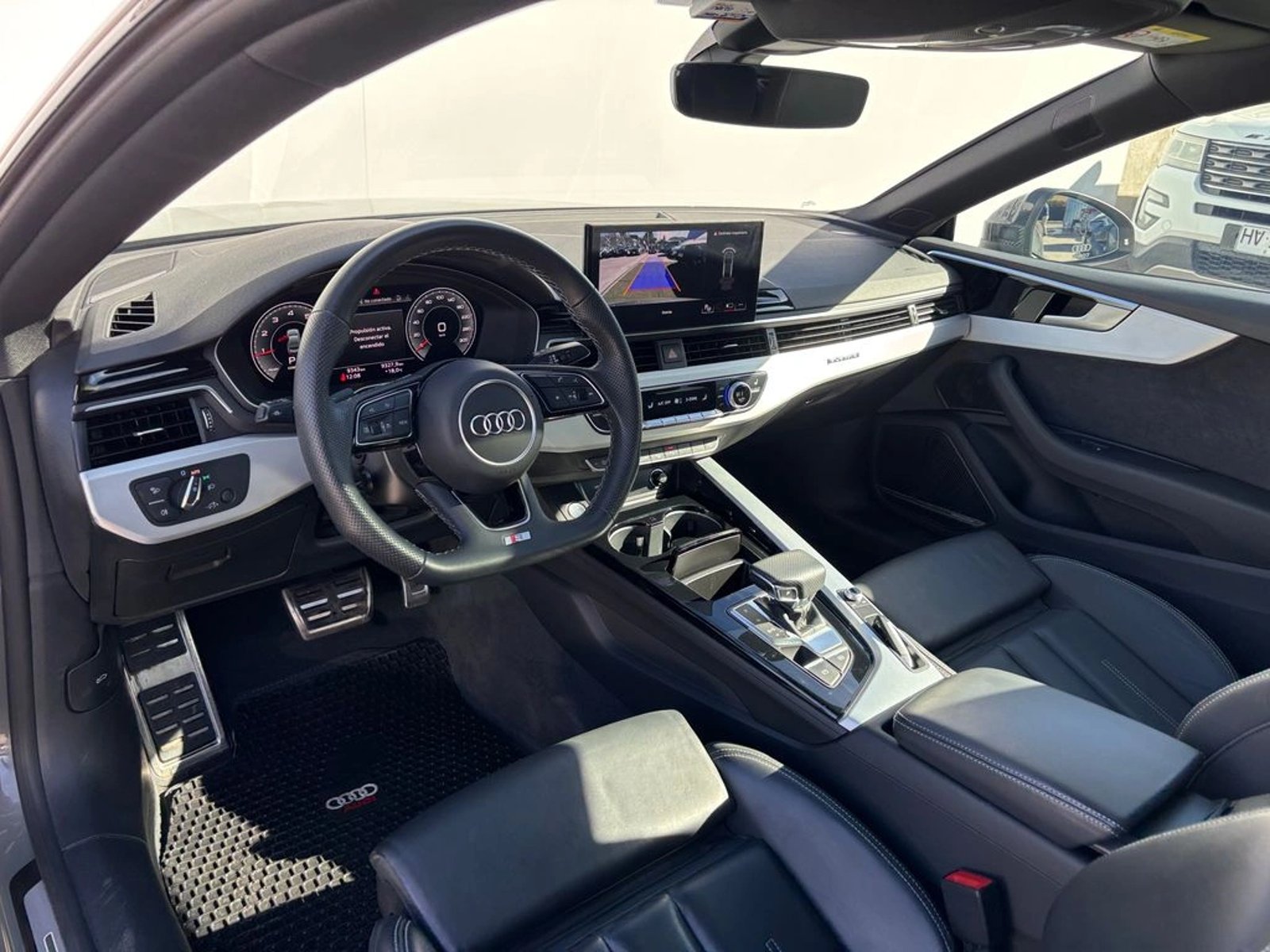 AUDI A5 2.0 TFSI 45 QUATTRO COUPE S-LINE AUTO 2024 - Imagen 10 de 20