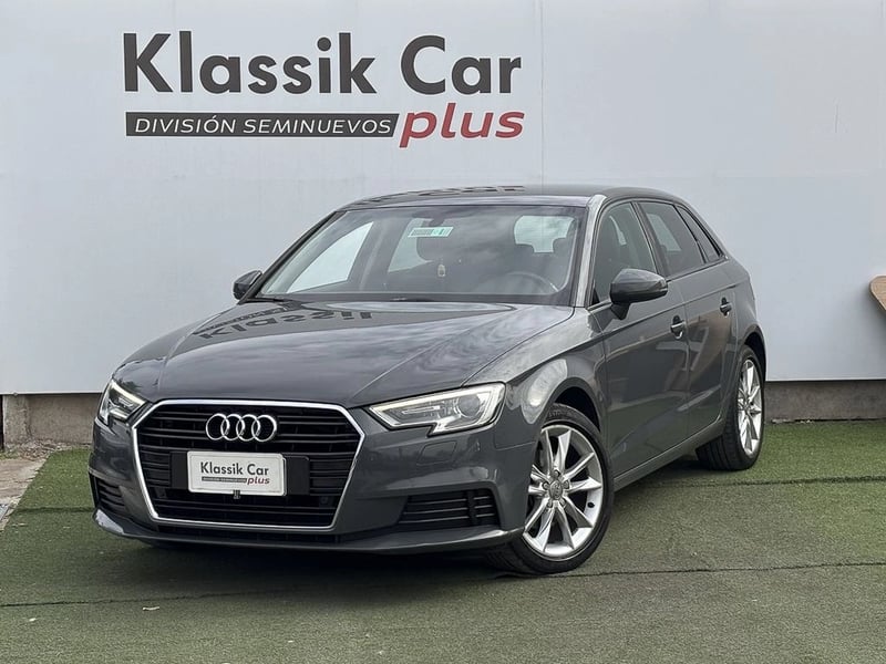 Audi A3 1.4 35 TFSI  STRONIC AUTO SPORTBACK 2018