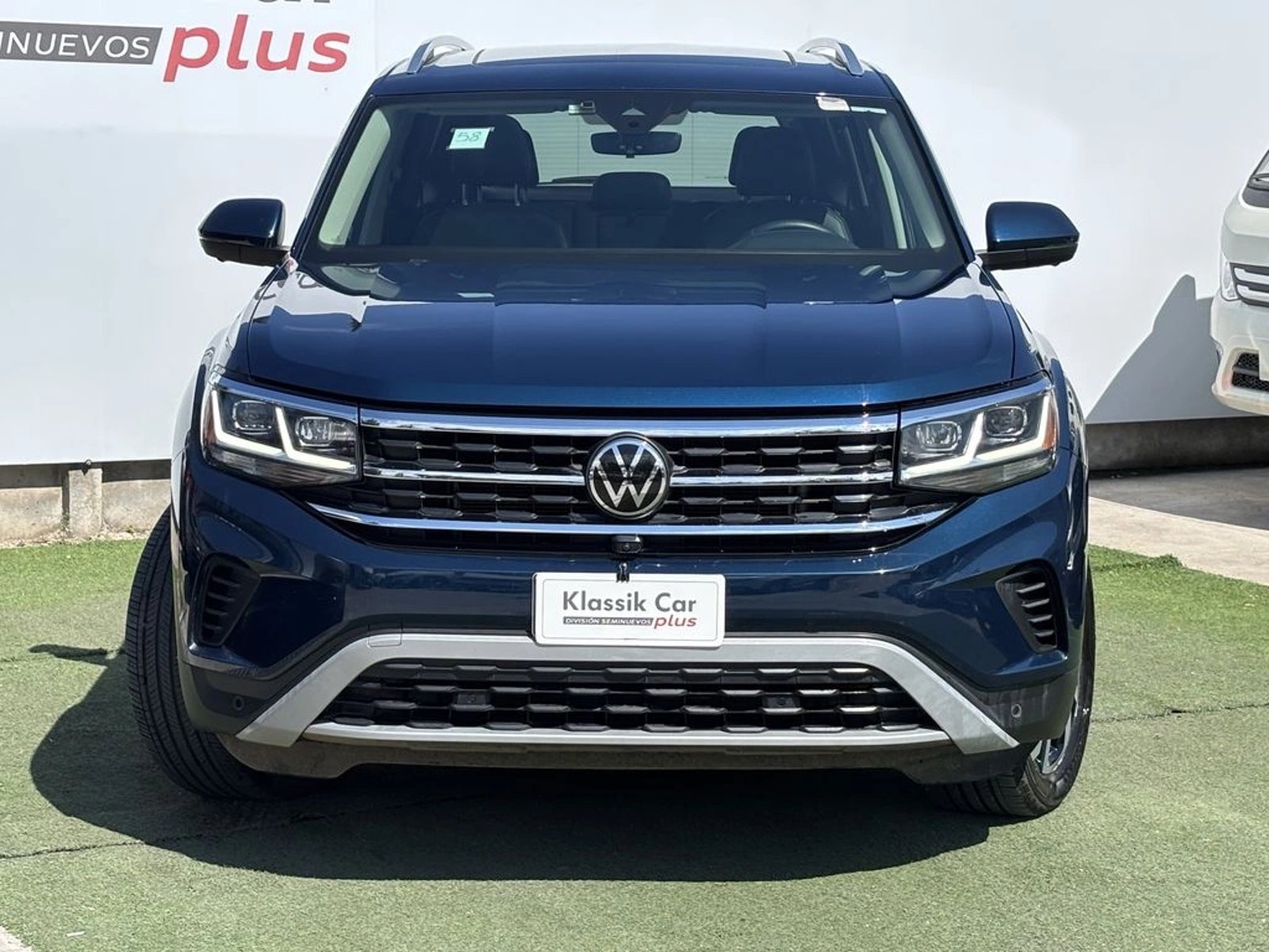 Volkswagen ATLAS 3.6 FSI LIMITED 4MOTION 4X4 AT 5P 2024 - Foto 2 de 20