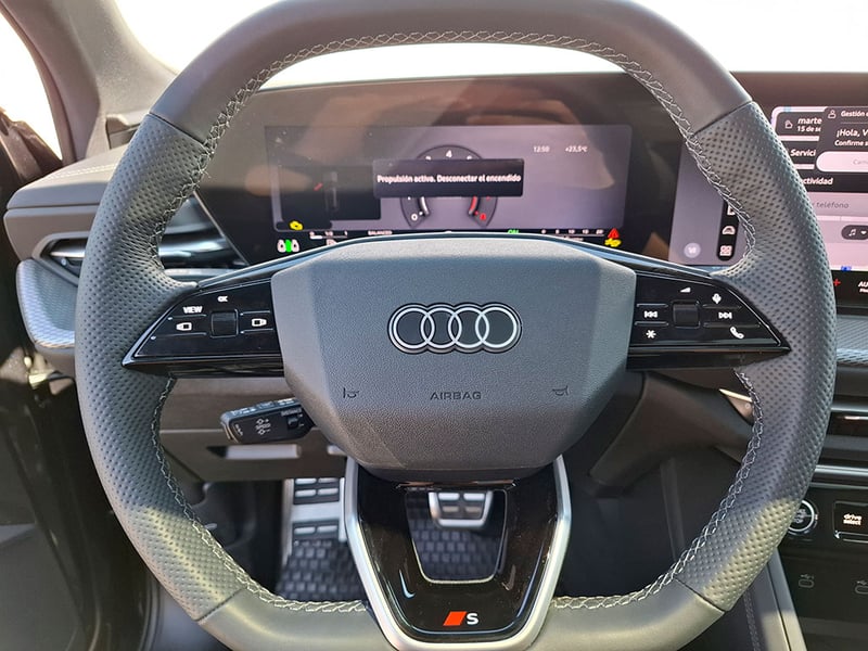 Audi Q5 NEW  Q5 SPORTBACK TFSI  QUATTRO S-LINE 2026 - Imagen 11 de 20