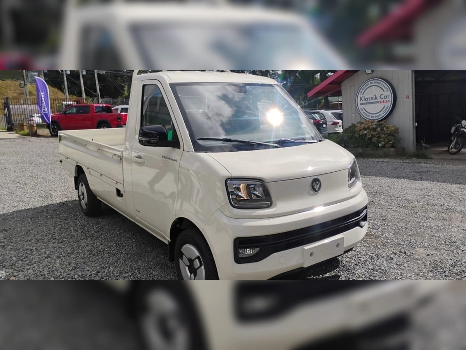FOTON WONDER WONDER CABINA SIMPLE 1.6cc 2026 - Imagen 5 de 10