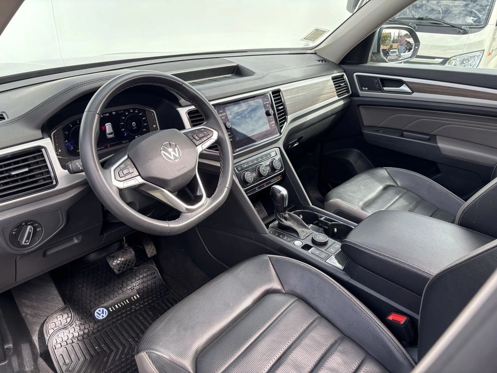Volkswagen ATLAS 3.6 FSI LIMITED 4MOTION 4X4 AT 5P 2023 - Imagen 11 de 20