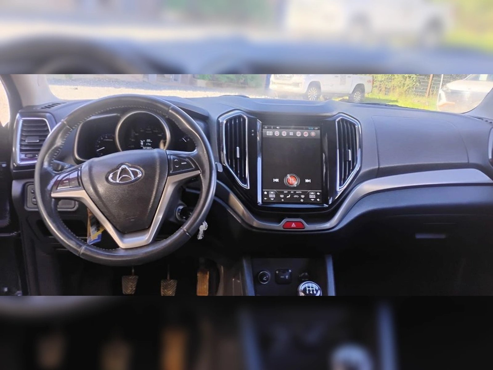 CHANGAN CX70 COMFORT 1.6 2018 - Imagen 7 de 11