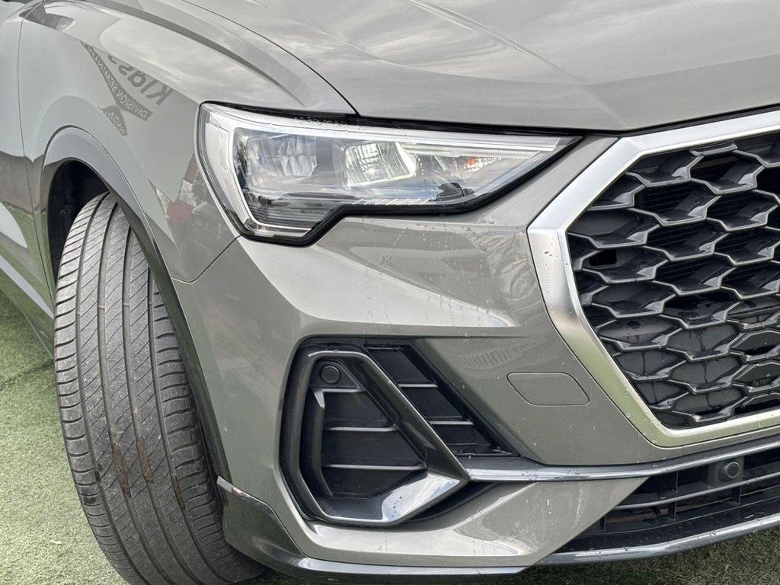 Audi Q3 SPORTBACK 1.4T 35 TFSI S-TRONIC 2021 - Imagen 18 de 20