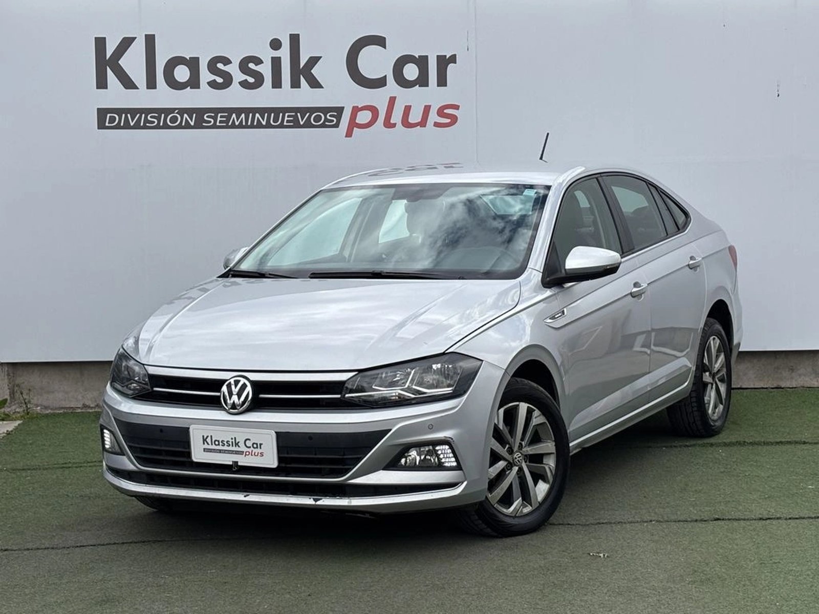 Volkswagen Virtus 1.6 Msi Highline 4x2 At 4… 2019