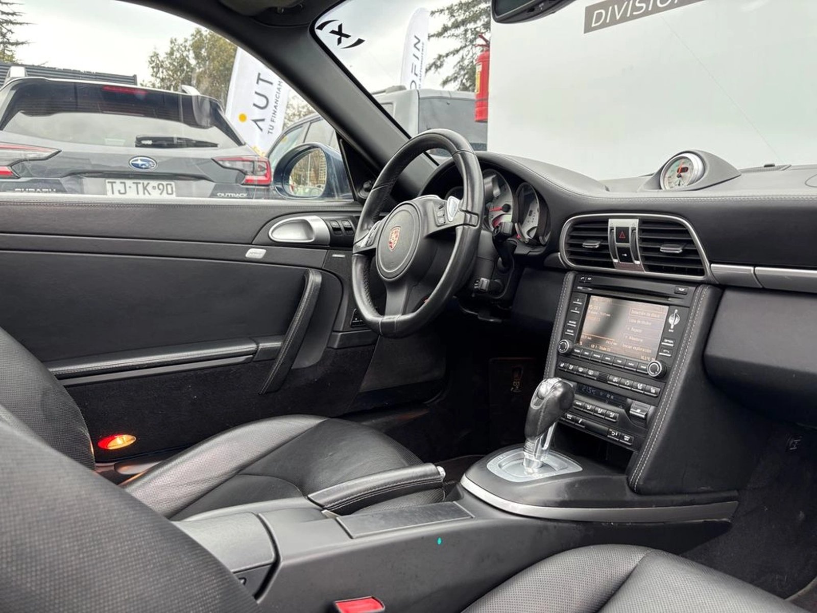 PORSCHE 911 CARRERA 4S PDK 2012 - Imagen 18 de 20