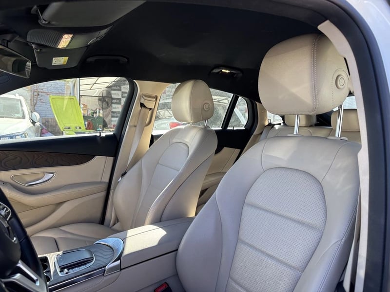 Mercedes-Benz GLC 200 COUPE 2.0 AUTO 2021 - Imagen 5 de 18