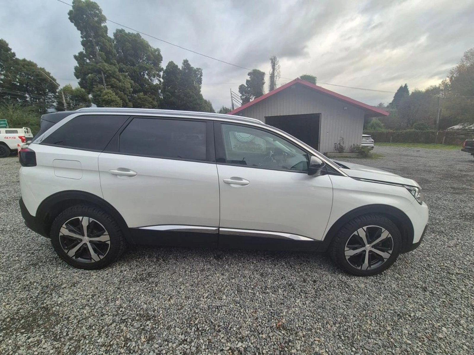 PEUGEOT 5008 5008 ALLURE 1.6 2018 - Imagen 4 de 9