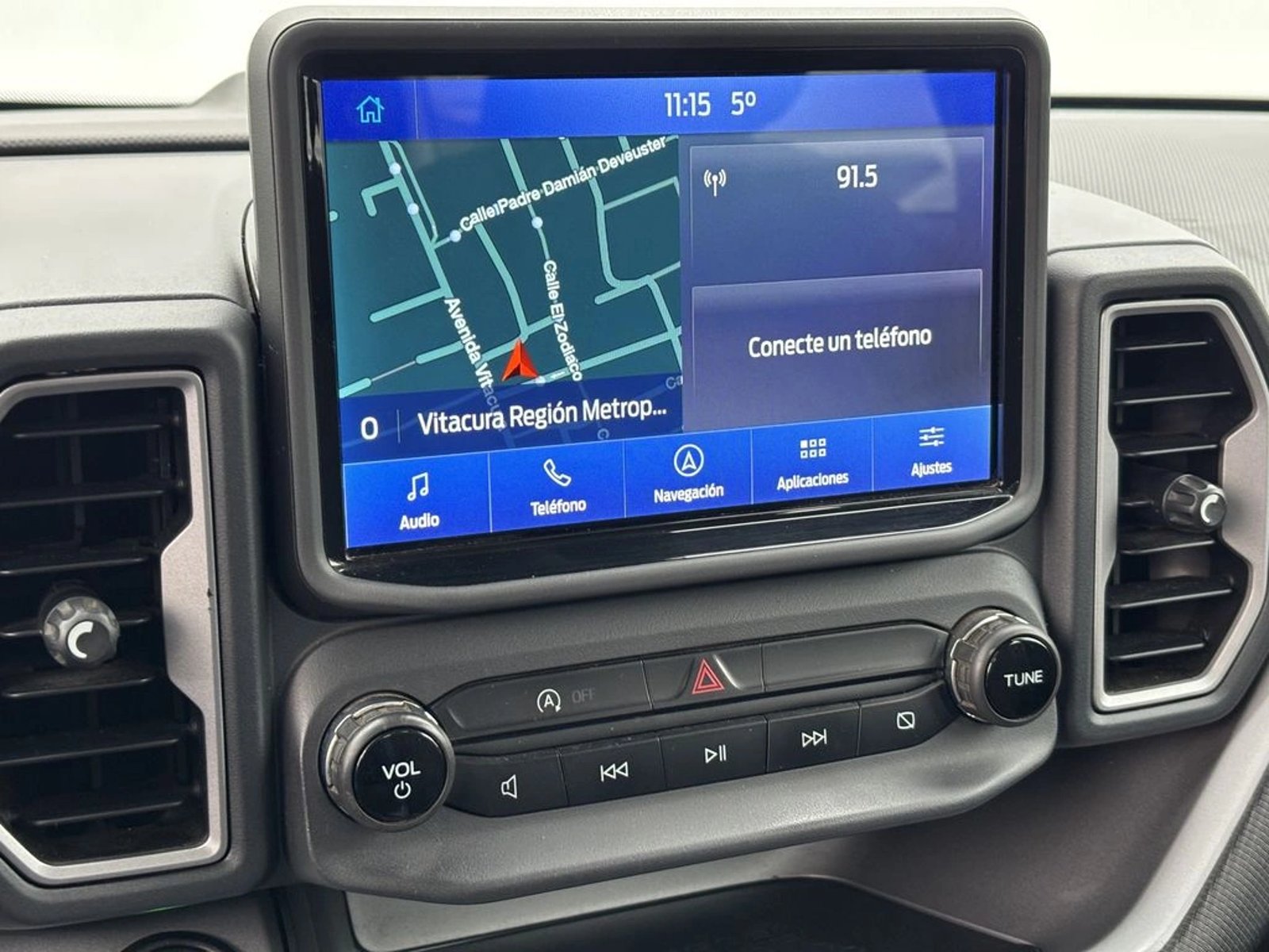Ford BRONCO SPORT 1.5 BIG BEND 4WD AT8 5P 2021 - Imagen 19 de 20