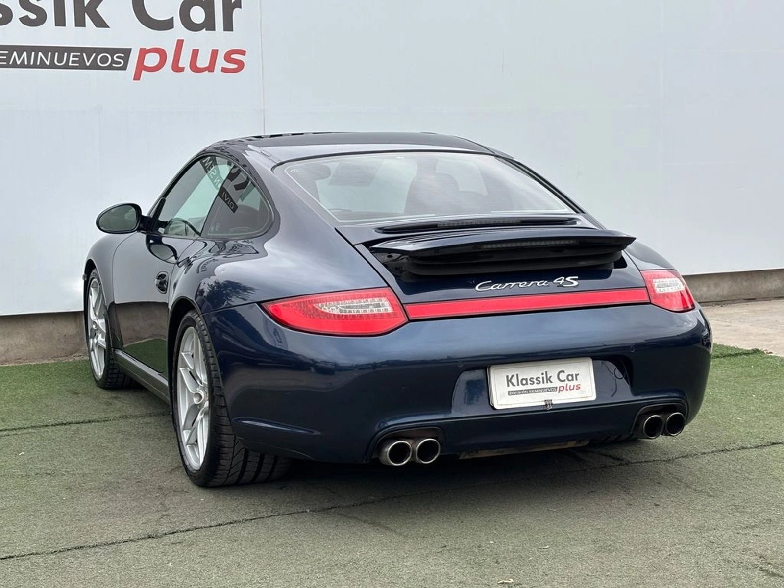 PORSCHE 911 CARRERA 4S PDK 2012 - Imagen 15 de 20