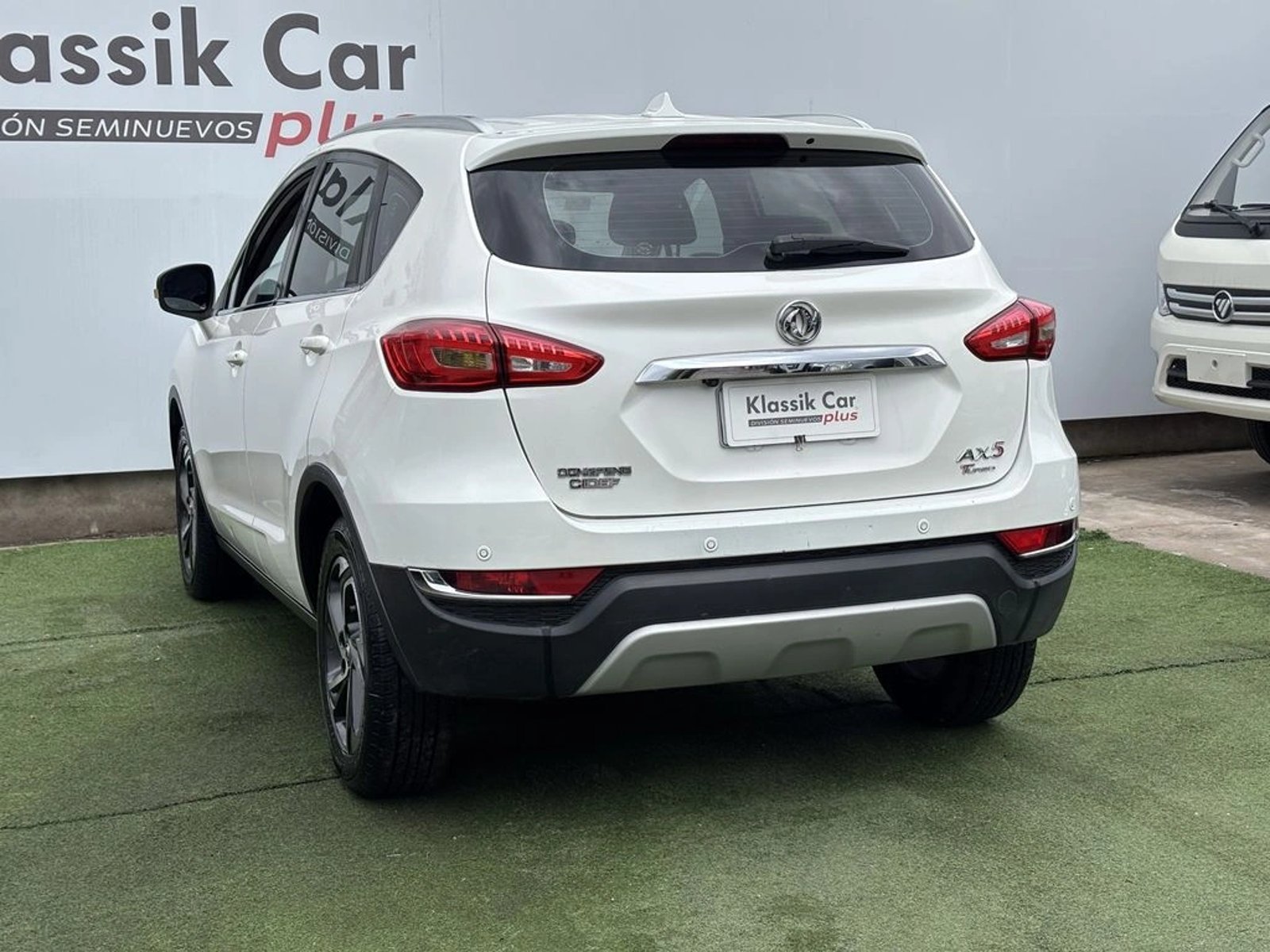 Dongfeng AX5 1.4 L TURBO 4X2 MT 5P 2019 - Foto 5 de 20