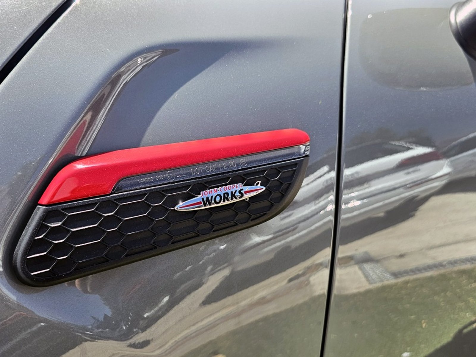 MINI JOHN COOPER WORKS 2.0 AUTO 2021 - Imagen 12 de 20
