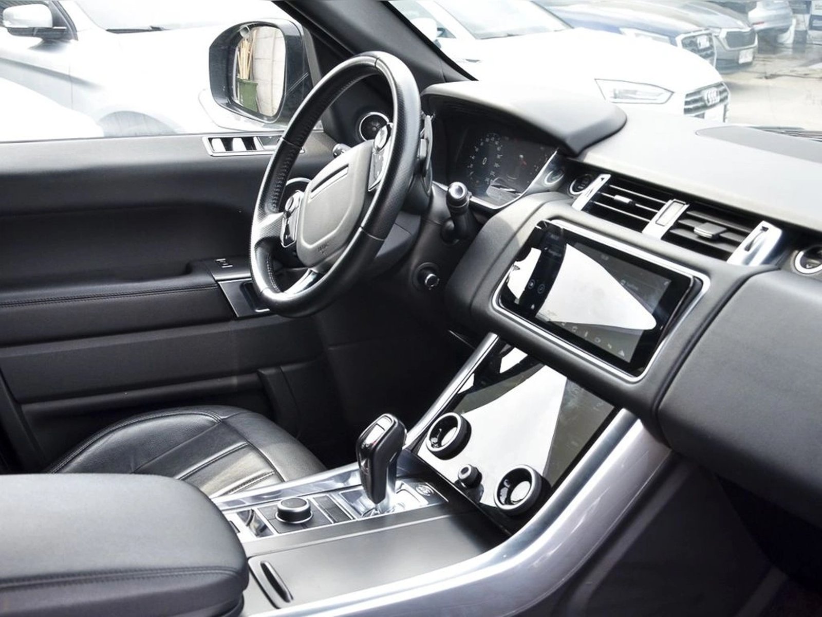LAND ROVER RANGE ROVER SPORT 3.0 V6 SUPERCHARGED SE AUTO 4WD 2019 - Imagen 4 de 17
