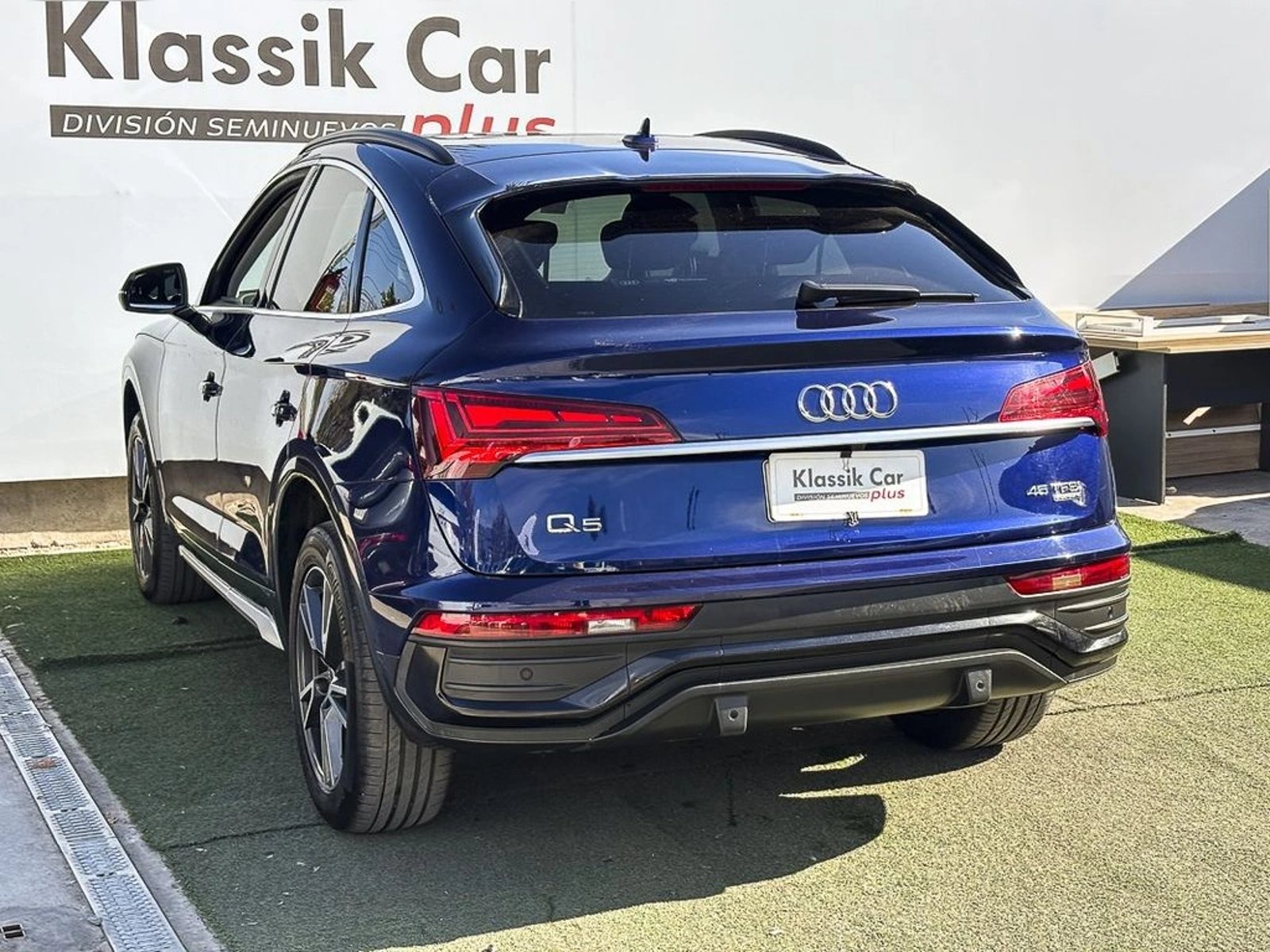 AUDI Q5 SPORTBACK 2.0 45 TFSI S-TRONIC AUTO QUATTRO 2024 - Imagen 4 de 18