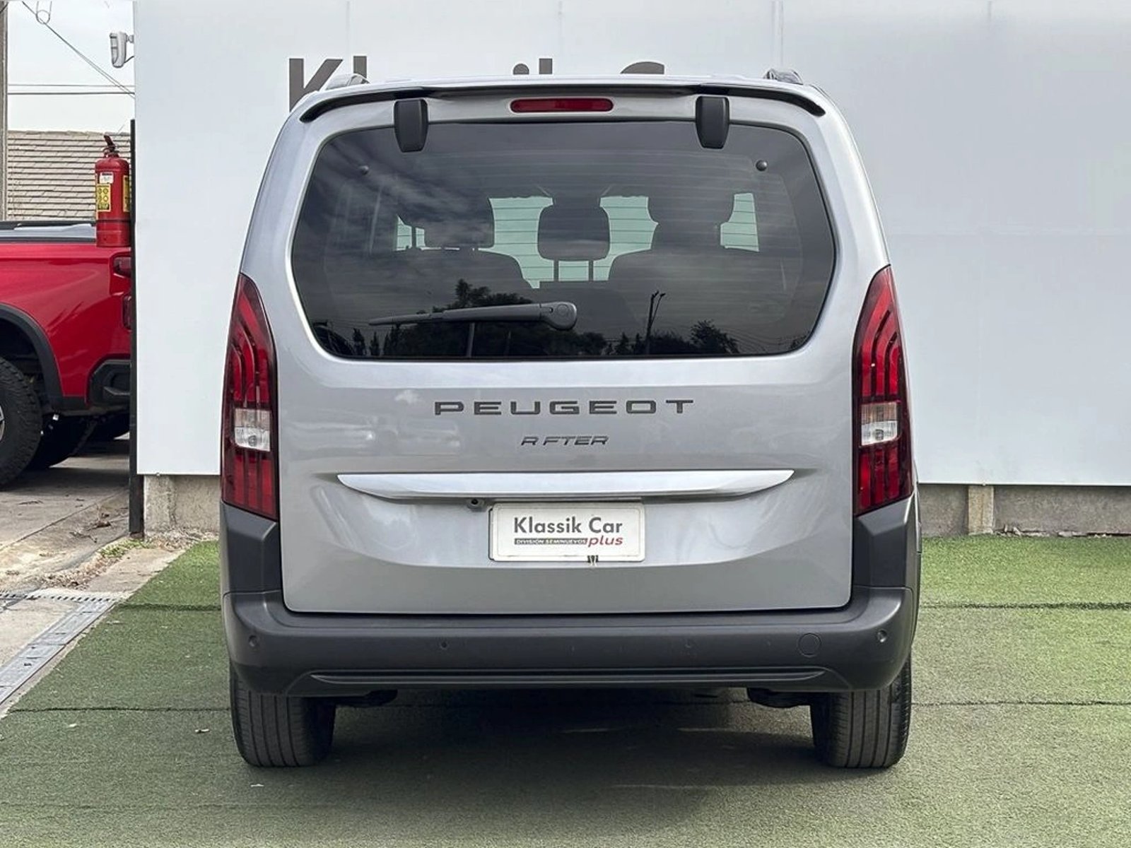 PEUGEOT RIFTER 1.5 BLUEHDI 100 ALLURE 2025 - Imagen 4 de 20