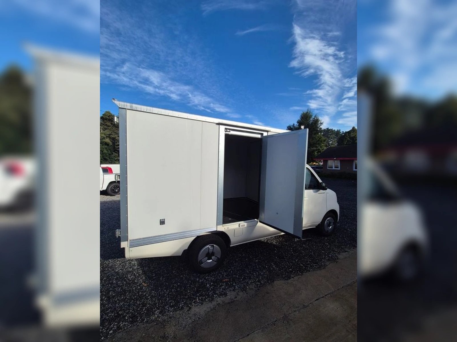 FOTON WONDER Cargo Box 2026 - Imagen 3 de 11