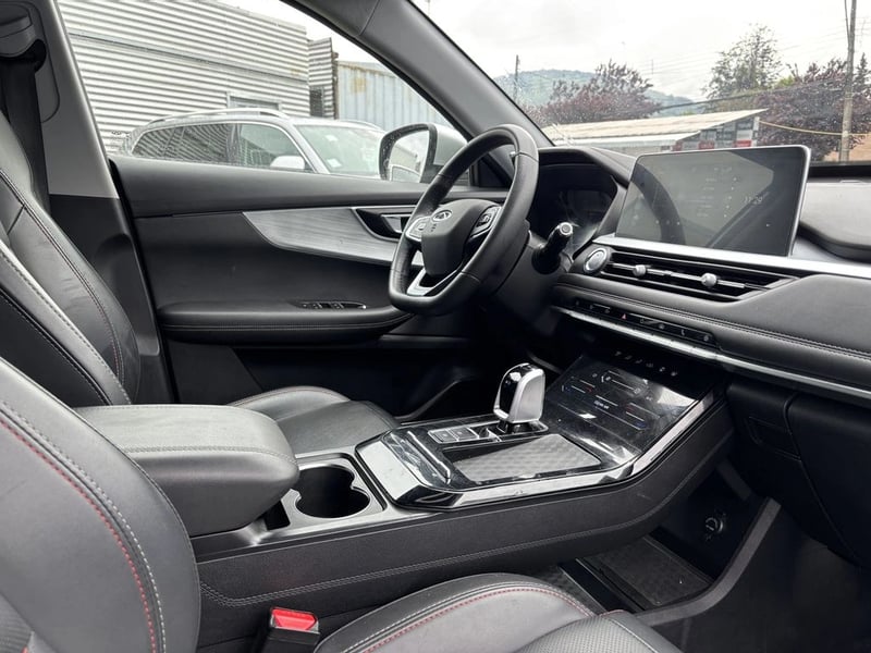 Chery TIGGO 7 PRO 1.5T GLS 4X2 CVT AT 5P 2024 - Imagen 4 de 19
