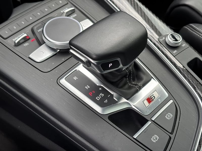 Audi S5 3.0T S-LINE SPORTBACK QUATTRO 4P 2020 - Imagen 12 de 20
