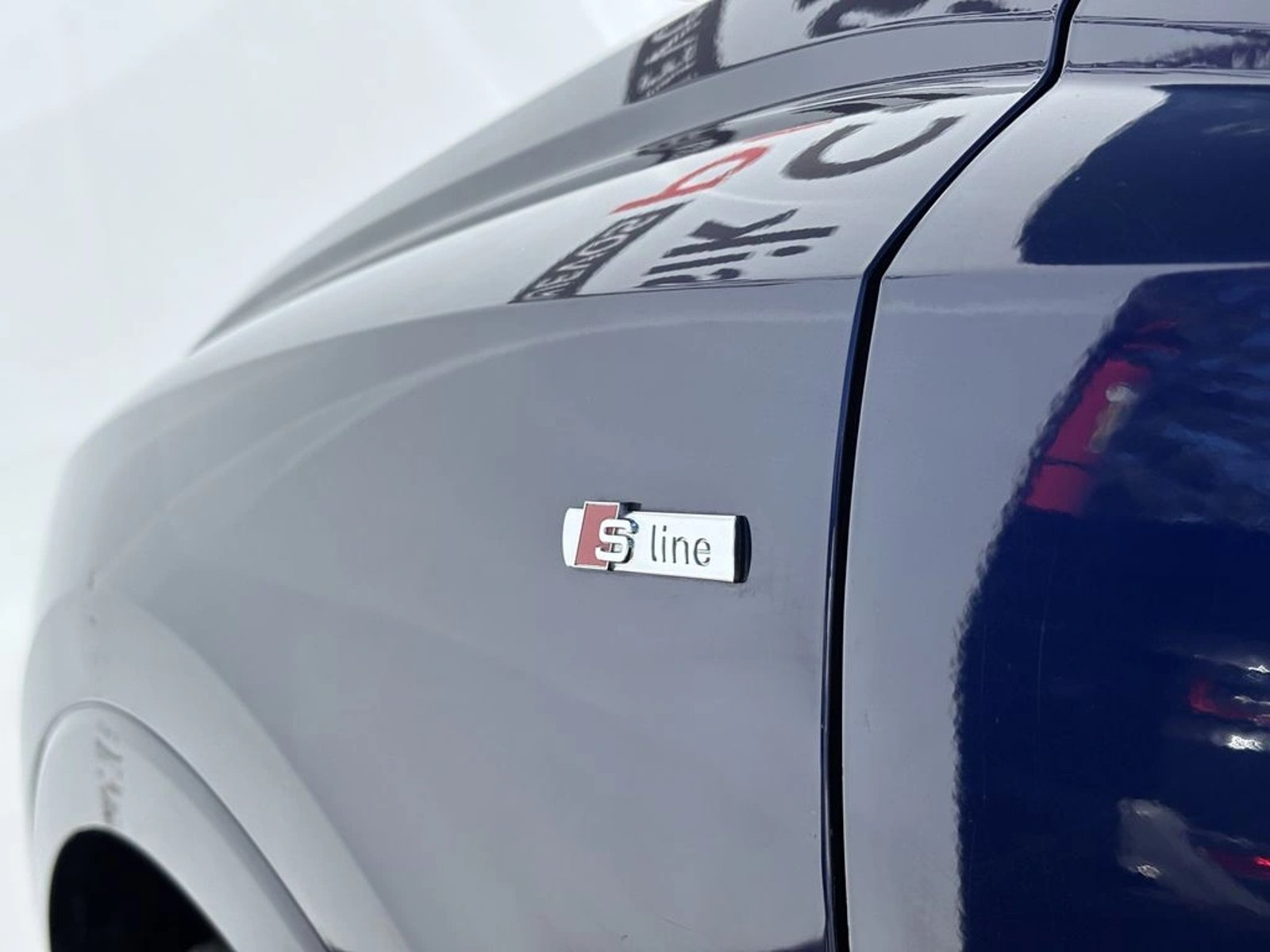 Audi Q3 2.0 40 TFSI STRONIC SPORT QUATTRO 2022 - Imagen 7 de 20