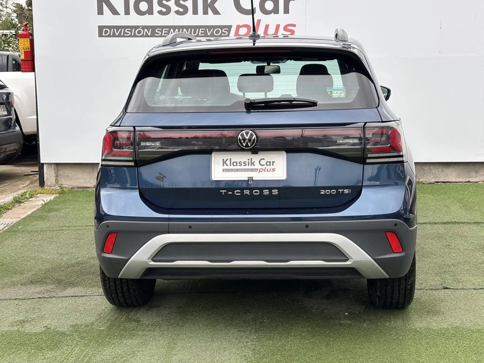 Volkswagen T-CROSS 1.0 TSI COMFORTLINE AUTOMÁTICO 5P 2025 - Foto 4 de 20