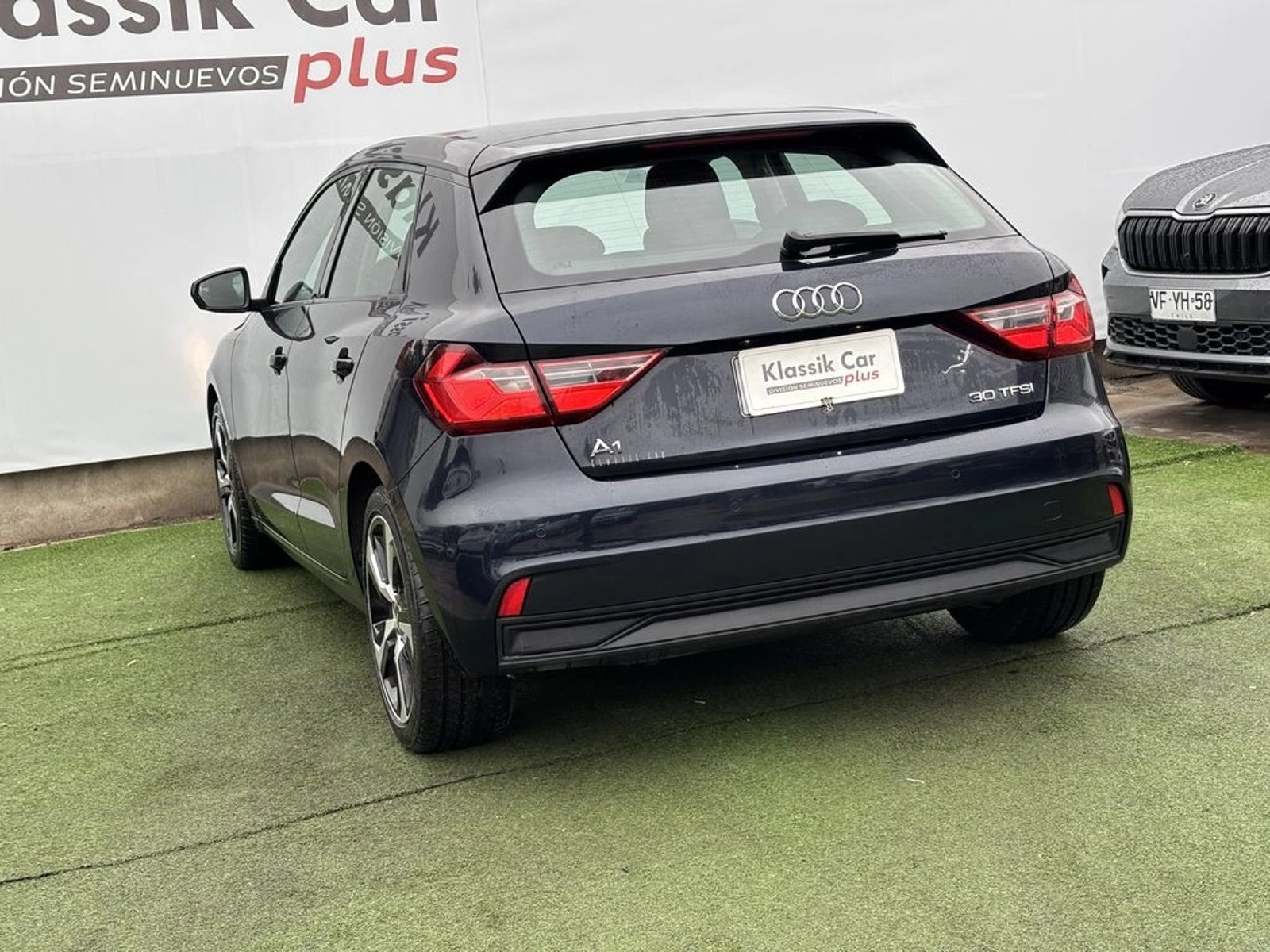 Audi A1 1.0 30 TFSI STRONIC SPORTBACK 2021 - Imagen 5 de 19