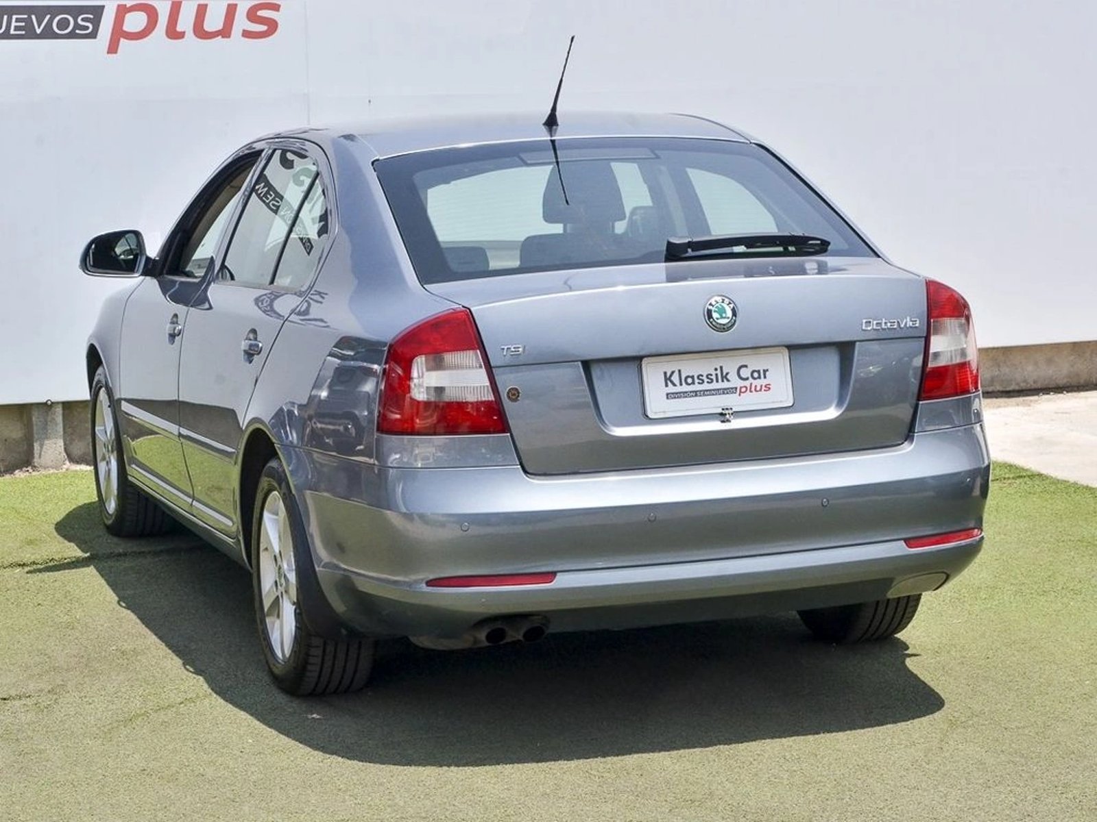 SKODA OCTAVIA 1.4 ELEGANCE DSG 2013 - Imagen 5 de 20