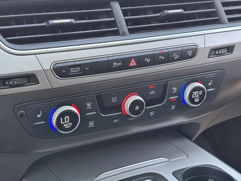 Audi Q7 3.0 TDI DESIGN DIESEL  QUATTRO 7 PAS 2016 - Imagen 15 de 20