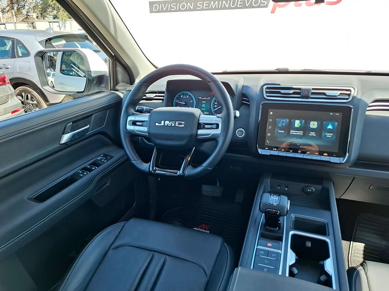 JMC GRAND AVENUE 2.3T DIESEL 4X2 DOB. CAB. AUTOMATICA 4P. 2026 - Imagen 11 de 20