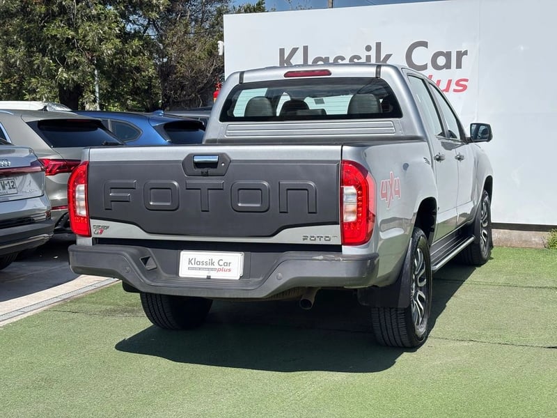 Foton G7 2.0 ULTIMATE EURO6 DIESEL 4X4 AUTOMÁTICA 2024 - Imagen 3 de 20