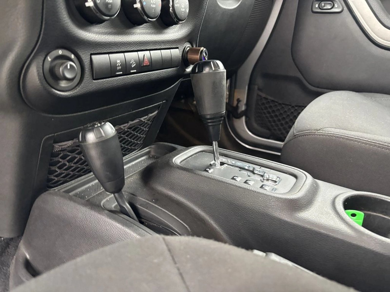 JEEP WRANGLER 3.6 RUBICON AT 4X4 2016 - Imagen 12 de 16