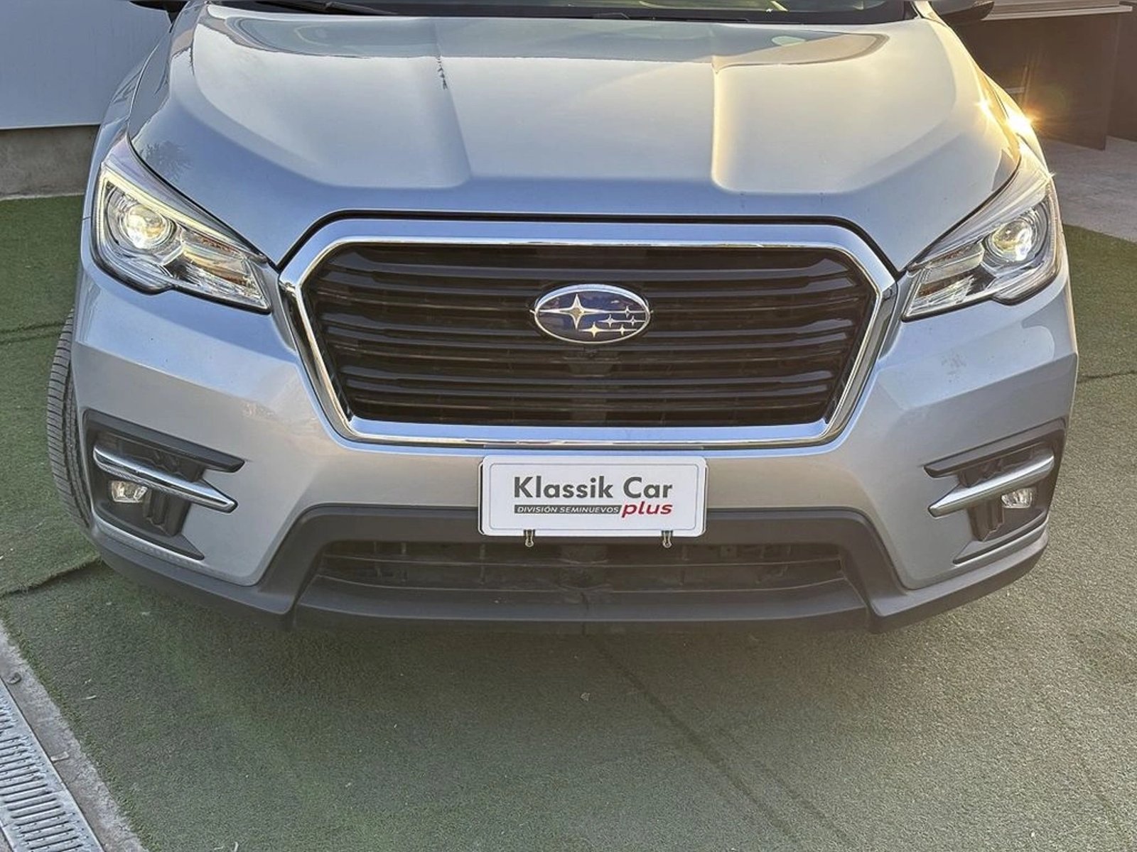 Subaru EVOLTIS 2.4T  CVT TOURING AWD 2022 - Foto 2 de 19