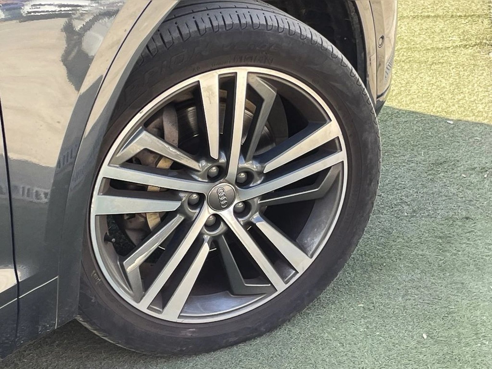 AUDI Q5 2.0 45 TFSI S-LINE AUTO QUATTRO 2019 - Imagen 17 de 19