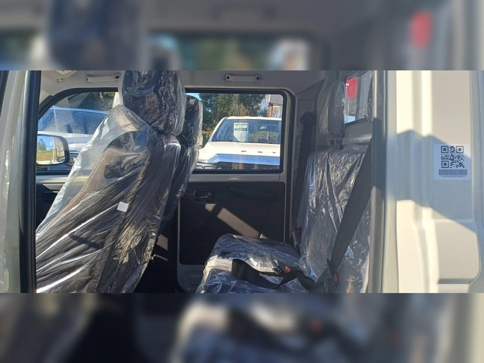 FOTON MIDI CARGOBOX MIDI DC 1.2 EURO VI 2026 - Imagen 8 de 15