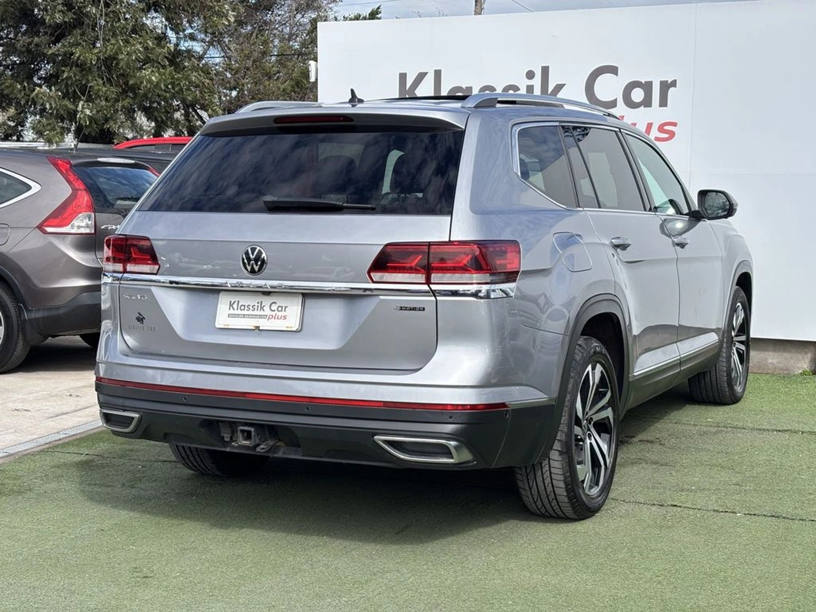 Volkswagen ATLAS 3.6 FSI LIMITED 4MOTION 4X4 AT 5P 2023 - Imagen 3 de 20