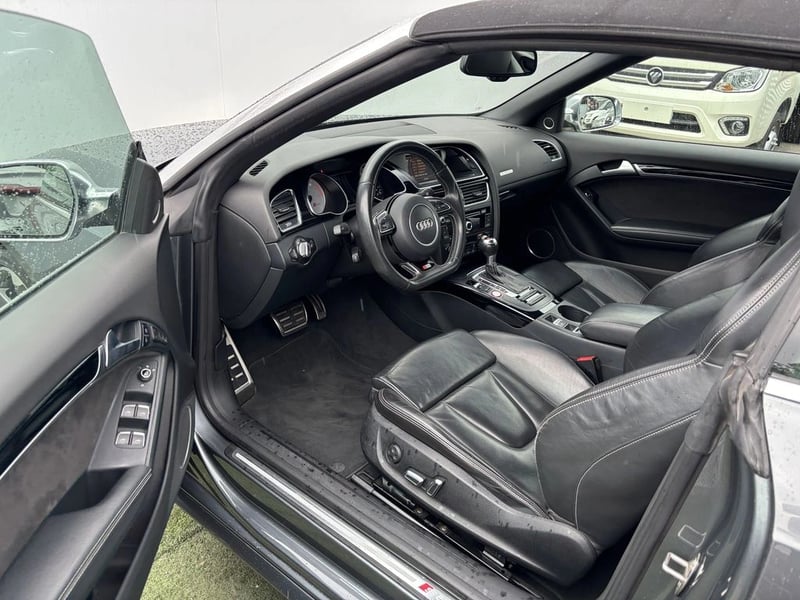 Audi S5 3.0 V6 CABRIO QUATTRO 2018 - Imagen 7 de 20