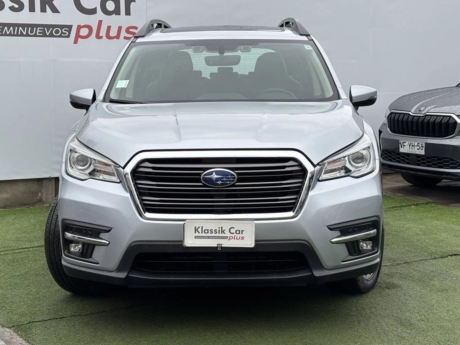 Subaru EVOLTIS 2.4T LIMITED GARDX AWD CVT AT 5P 2023 - Foto 2 de 20