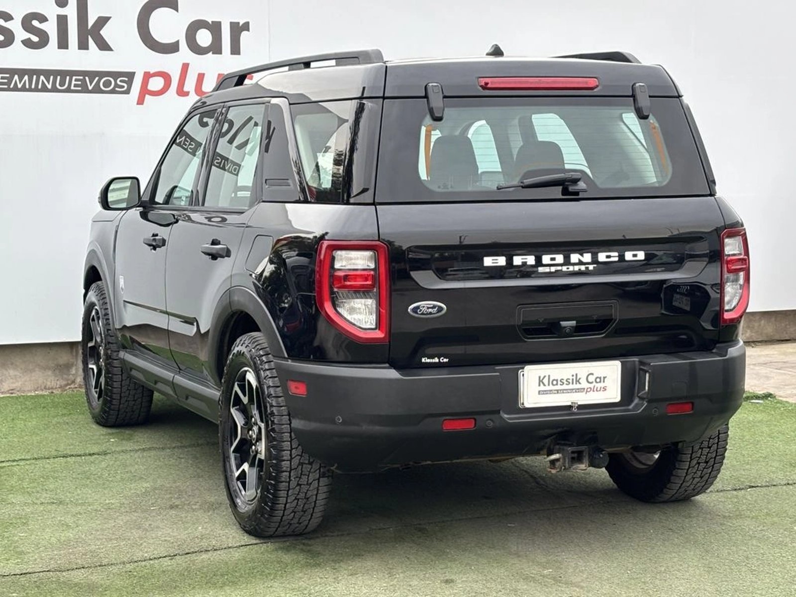 Ford BRONCO SPORT 1.5 BIG BEND 4WD AT8 5P 2021 - Imagen 12 de 20