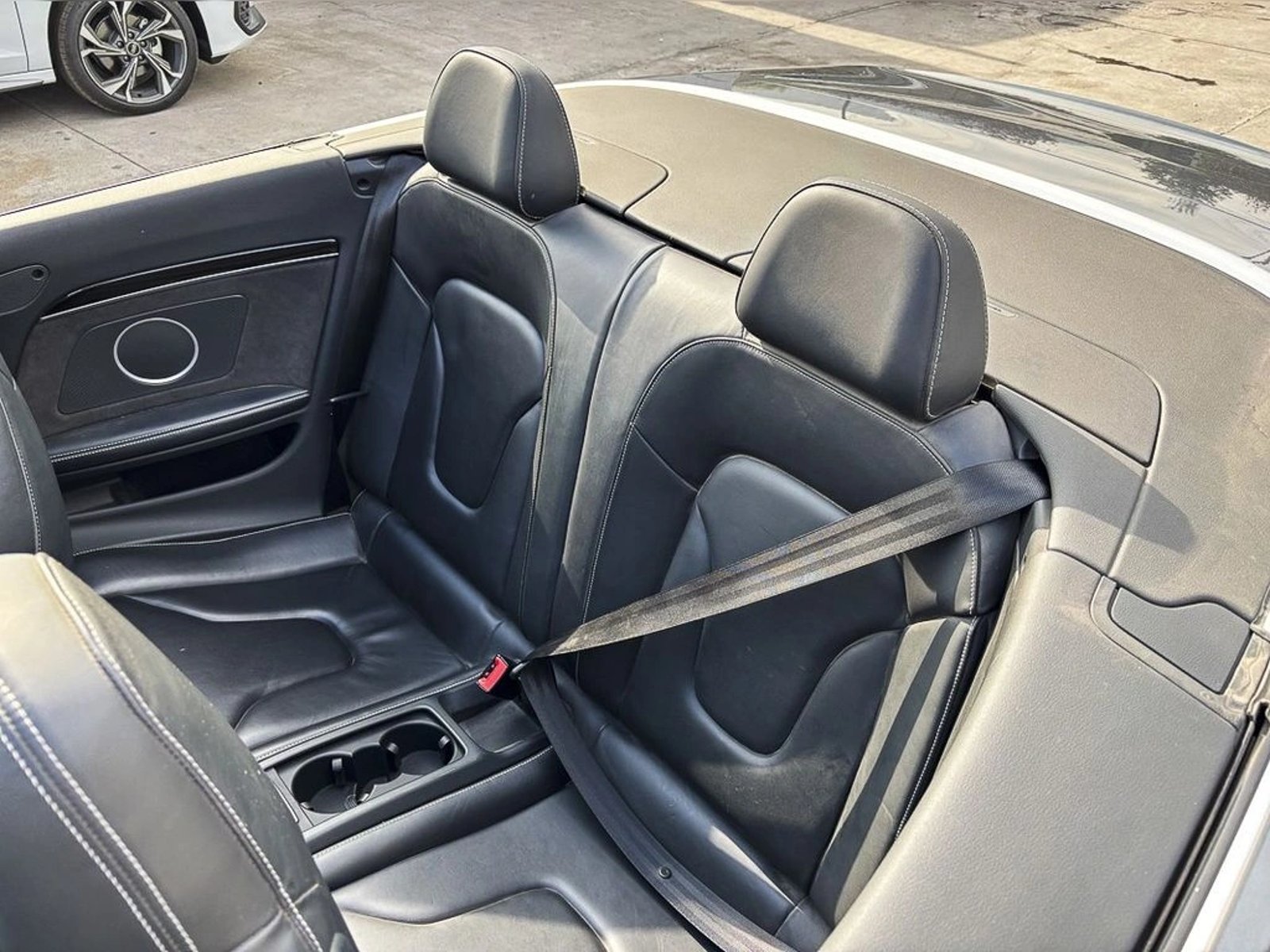 AUDI S5 3.0 V6 CABRIO QUATTRO 2018 - Imagen 8 de 20