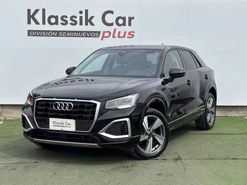 Audi Q2 1.4 35 TFSI SPORT 4X2 AUTO 5P. 2024