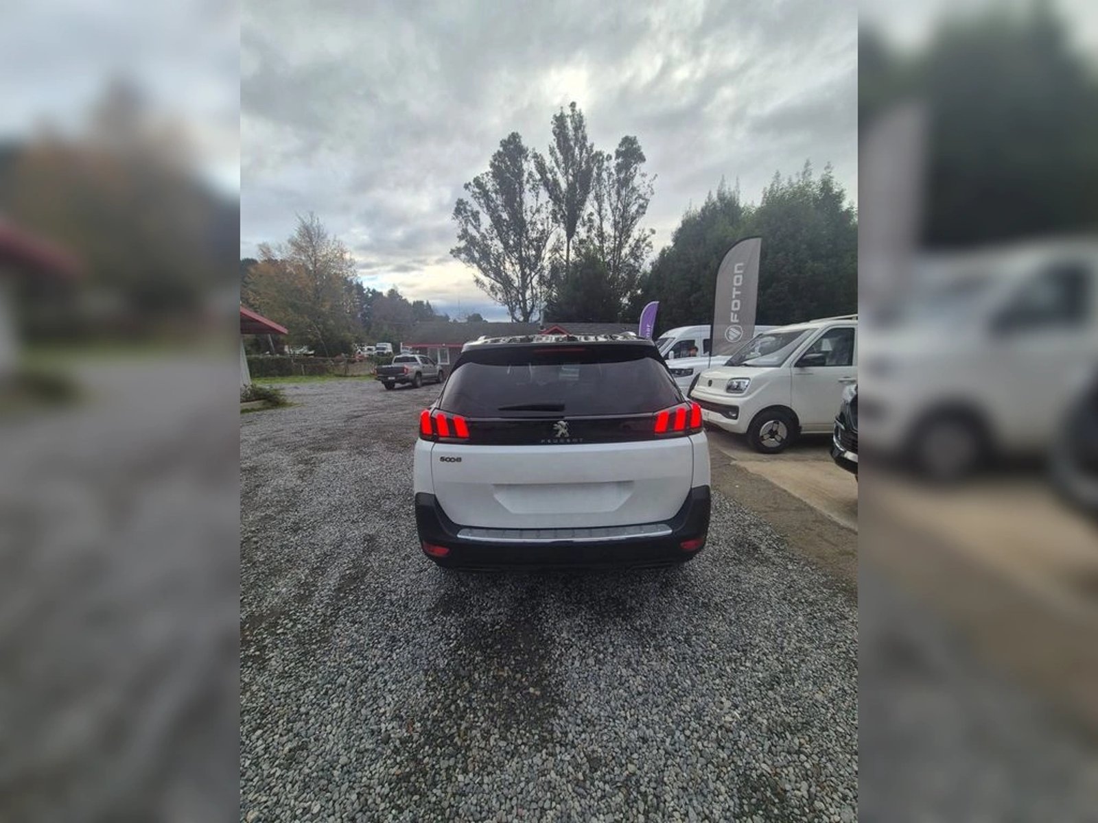 PEUGEOT 5008 5008 ALLURE 1.6 2018 - Imagen 9 de 9