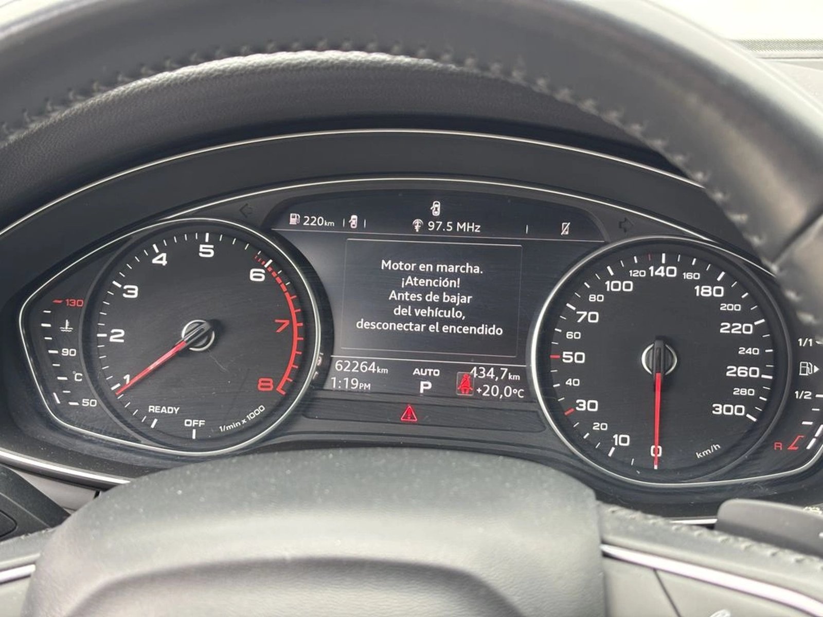Audi A4 1.4 TFSI DESIGN 4X2 S-TRONIC AT 4P 2018 - Imagen 18 de 20