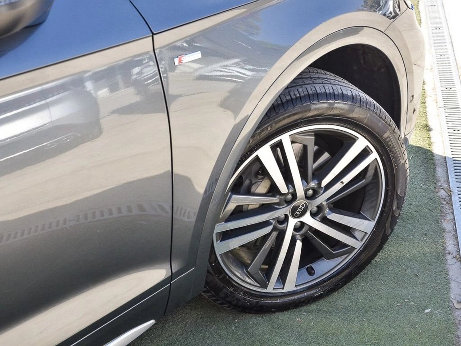 AUDI Q5 2.0 50 TFSI E HYBRID SPORT QUATTRO 2025 - Imagen 17 de 18