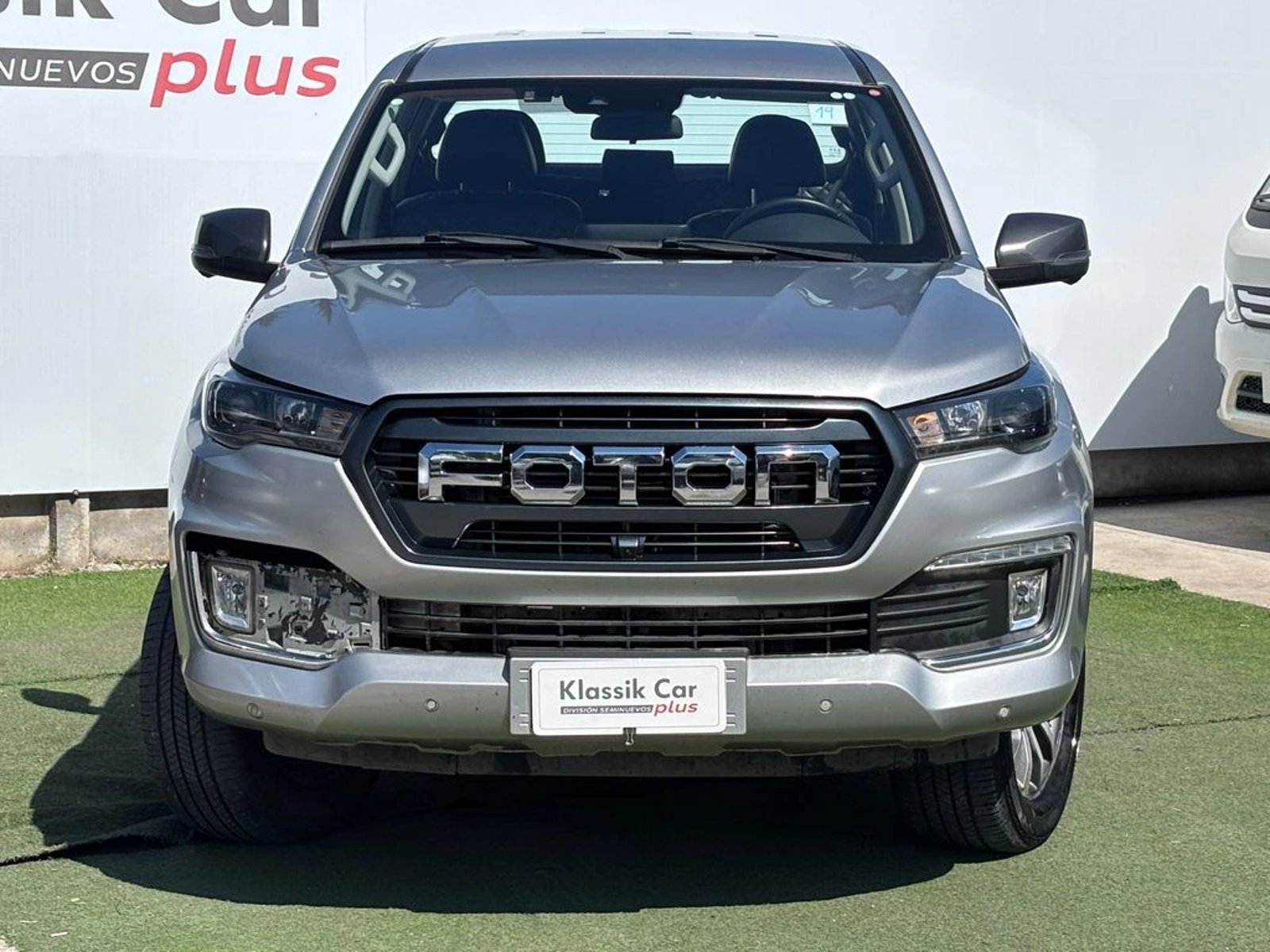 Foton G7 2.0 ULTIMATE EURO6 DIESEL 4X4 AUTOMÁTICA 2024 - Foto 2 de 20