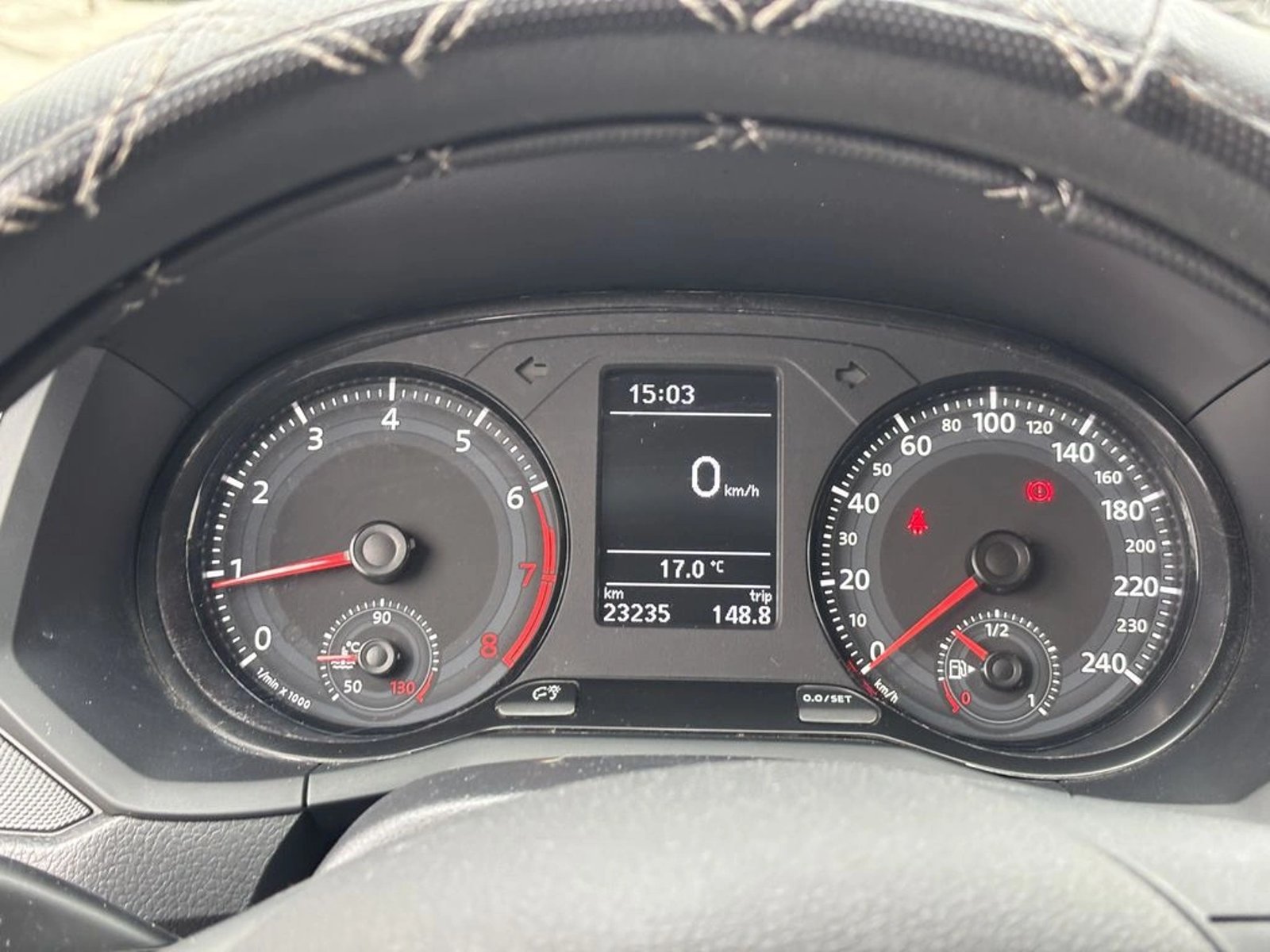 Volkswagen GOL 1.6 TRENDLINE MT 2021 - Imagen 12 de 18