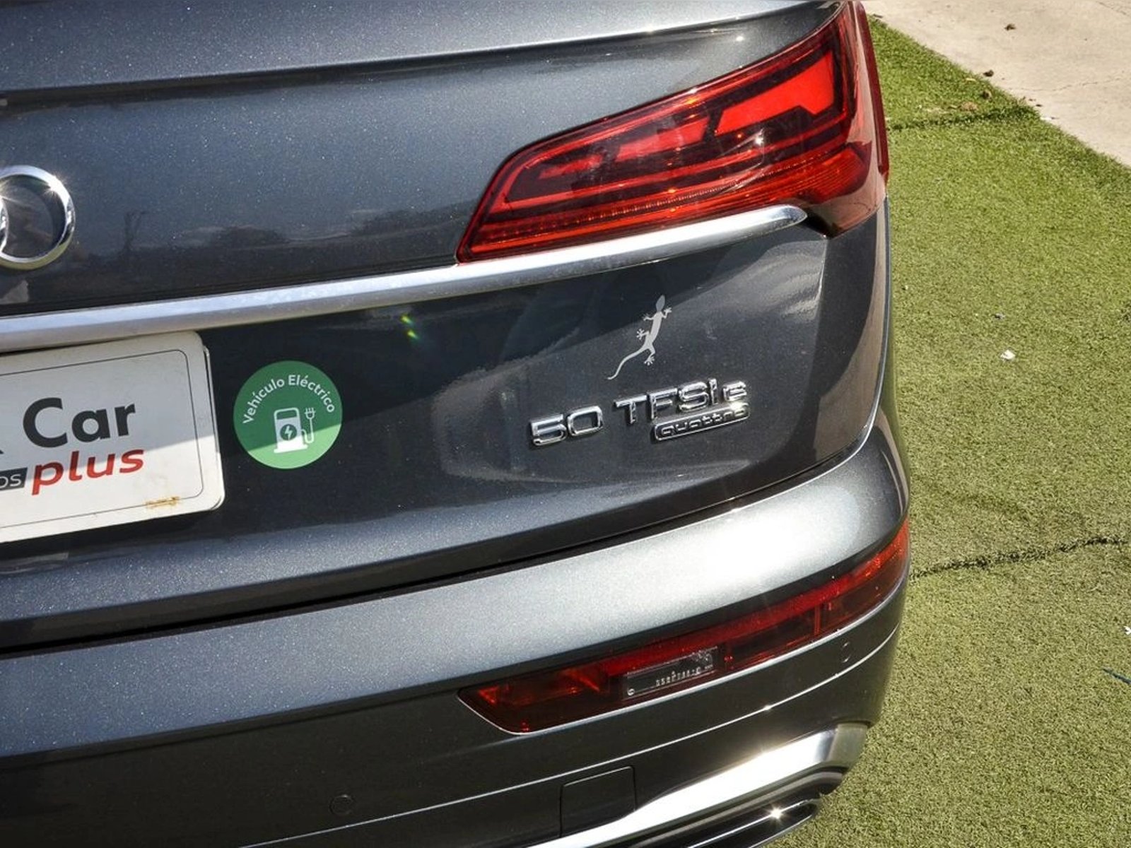 AUDI Q5 2.0 50 TFSI E HYBRID SPORT QUATTRO 2025 - Imagen 7 de 18