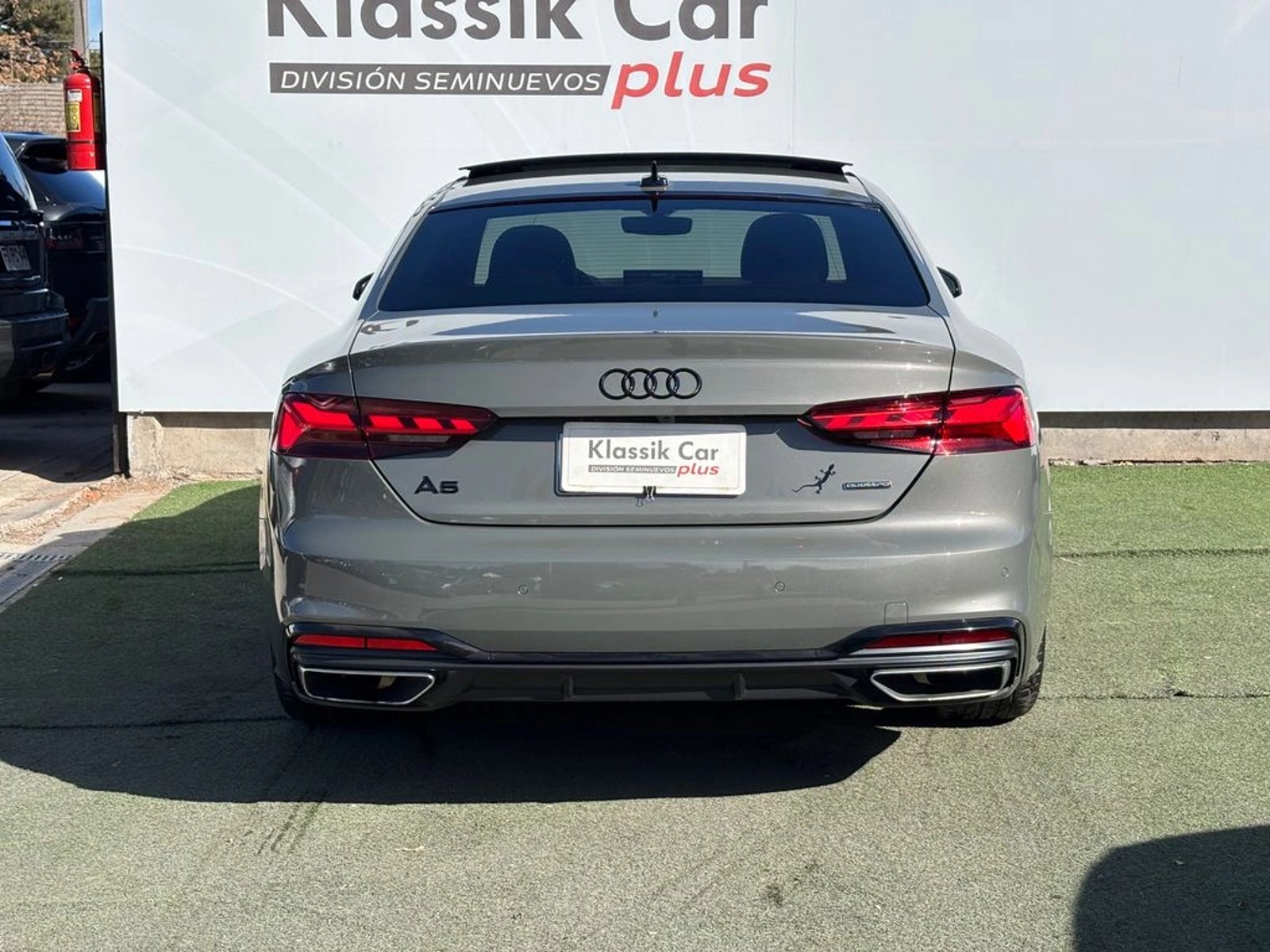 AUDI A5 2.0 TFSI 45 QUATTRO COUPE S-LINE AUTO 2024 - Foto 4 de 20
