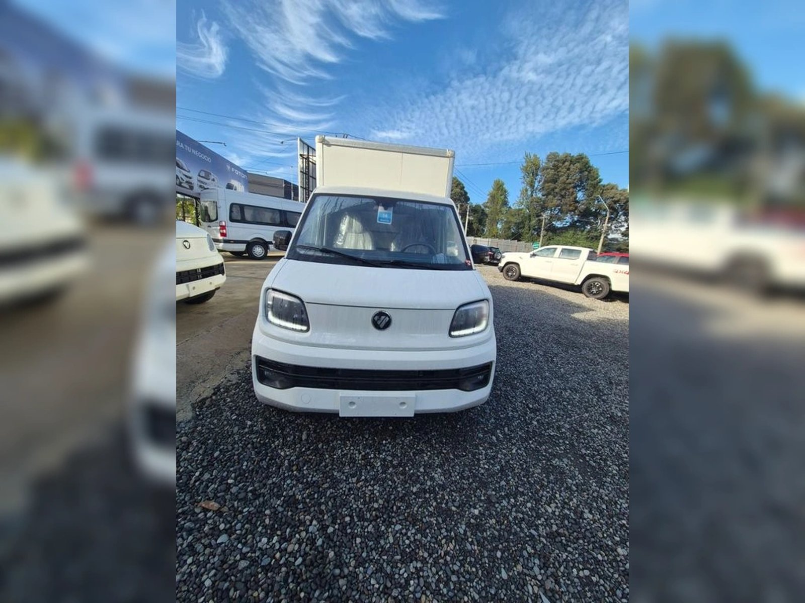 Foton WONDER Cargo Box 2026 - Foto 2 de 11