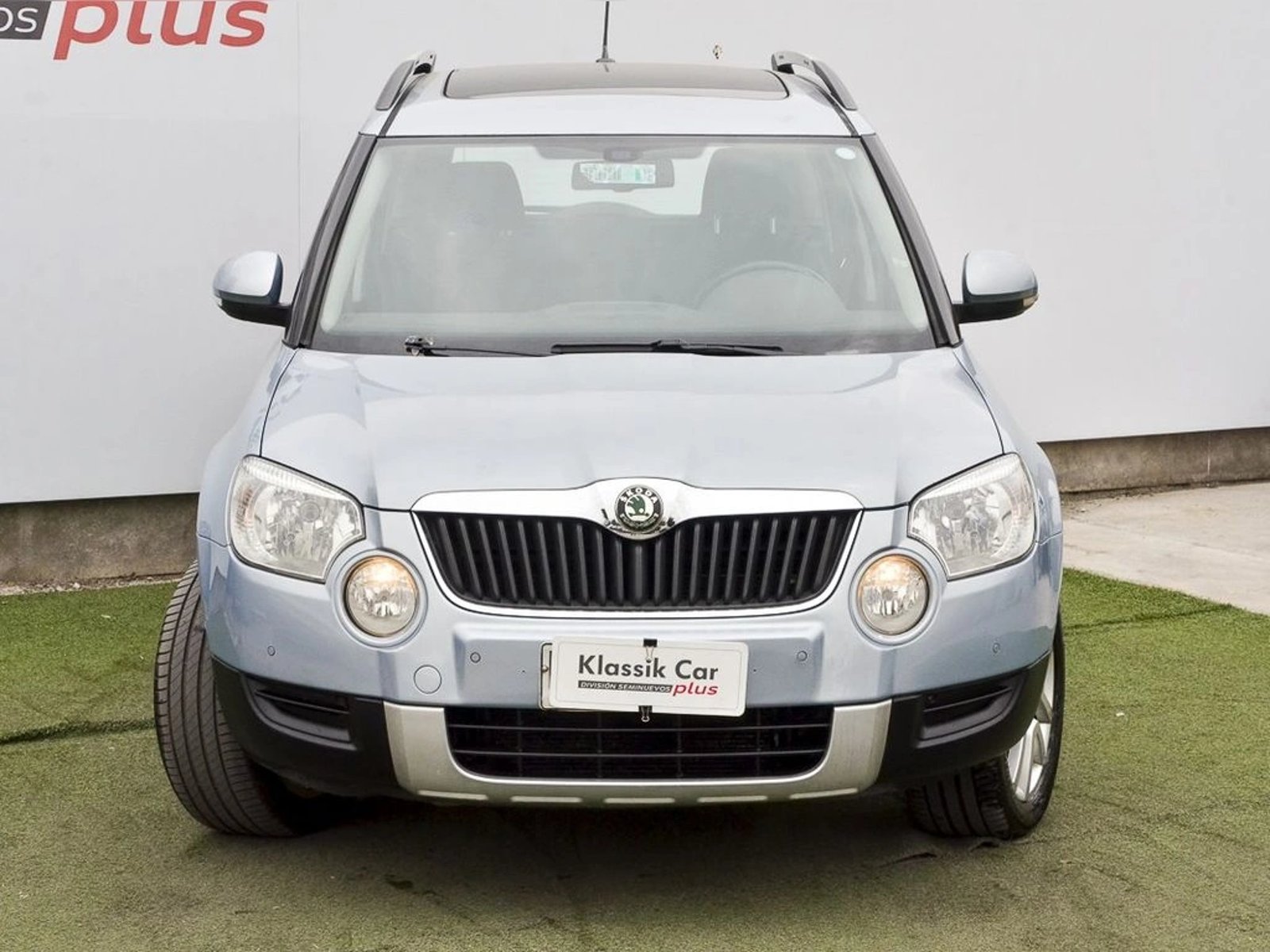 Skoda YETI 1.2 TSI ELEGANCE DSG 2013 - Foto 2 de 20