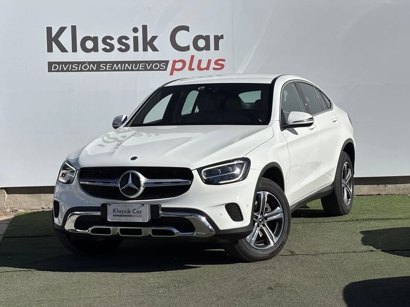 Mercedes-Benz GLC 200 COUPE 2.0 AUTO 2021