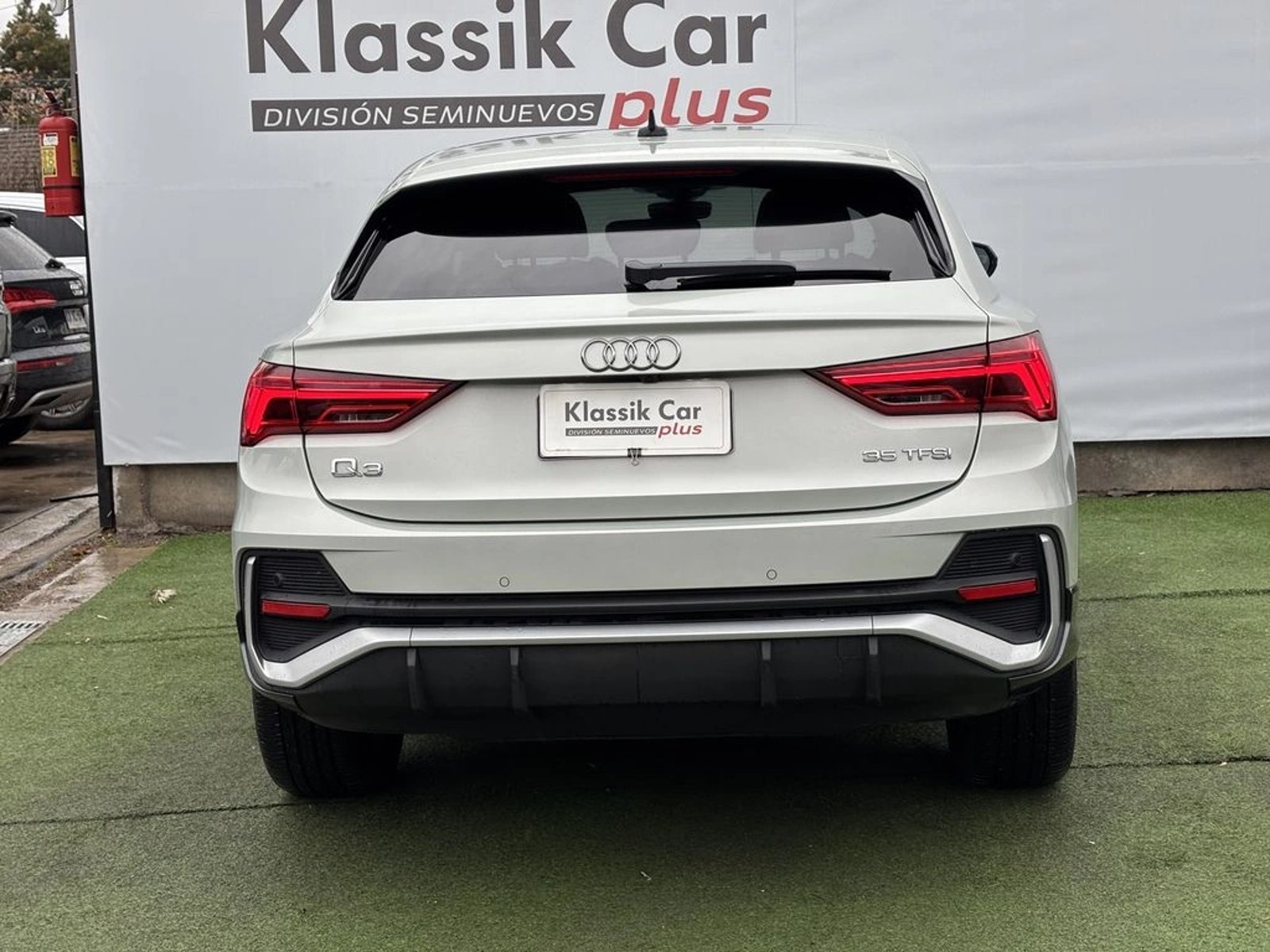 Audi Q3 SPORTBACK 1.4T 35 TFSI S-LINE AUTO 2023 - Imagen 11 de 20